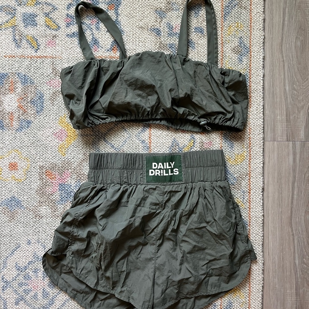 Daily Drills set